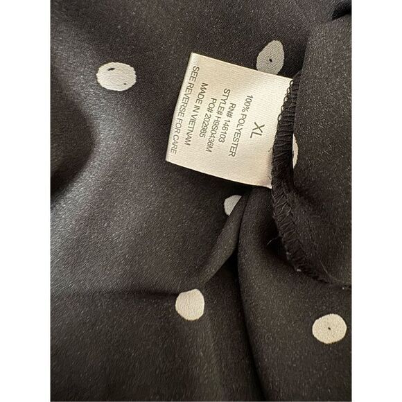 Polkadot blouse - Picture 7 of 7